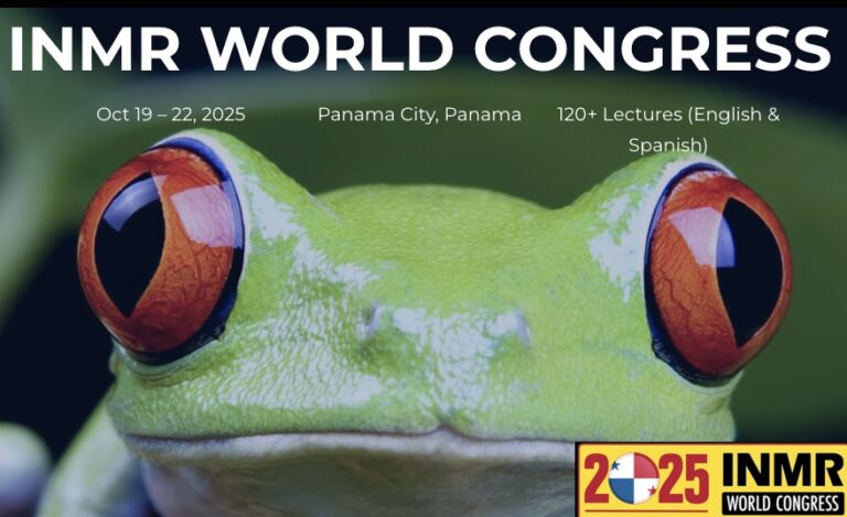 2025 INMR World Congress – Panama