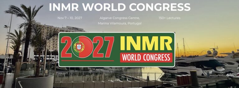 2027 INMR World Congress – Portugal